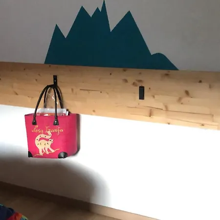 Les Ptits Loups Lägenhet Autrans-Meaudre-en-Vercors