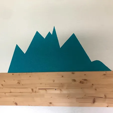 Lägenhet Les Ptits Loups