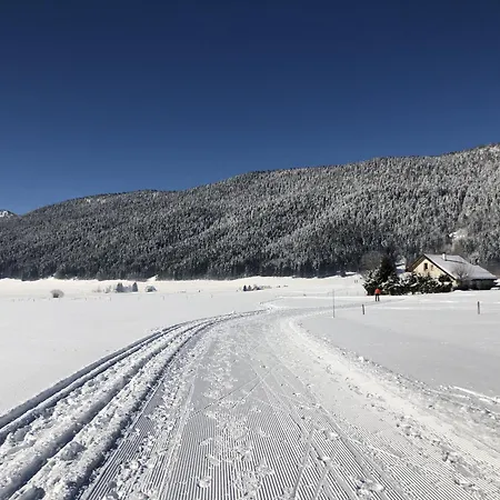 Apartment Les Ptits Loups Autrans-Meaudre-en-Vercors