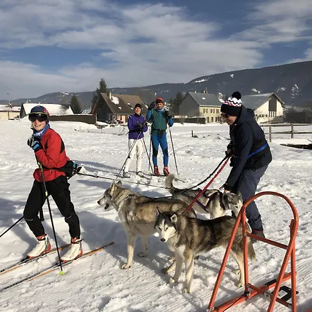 Apartment Les Ptits Loups Autrans-Meaudre-en-Vercors